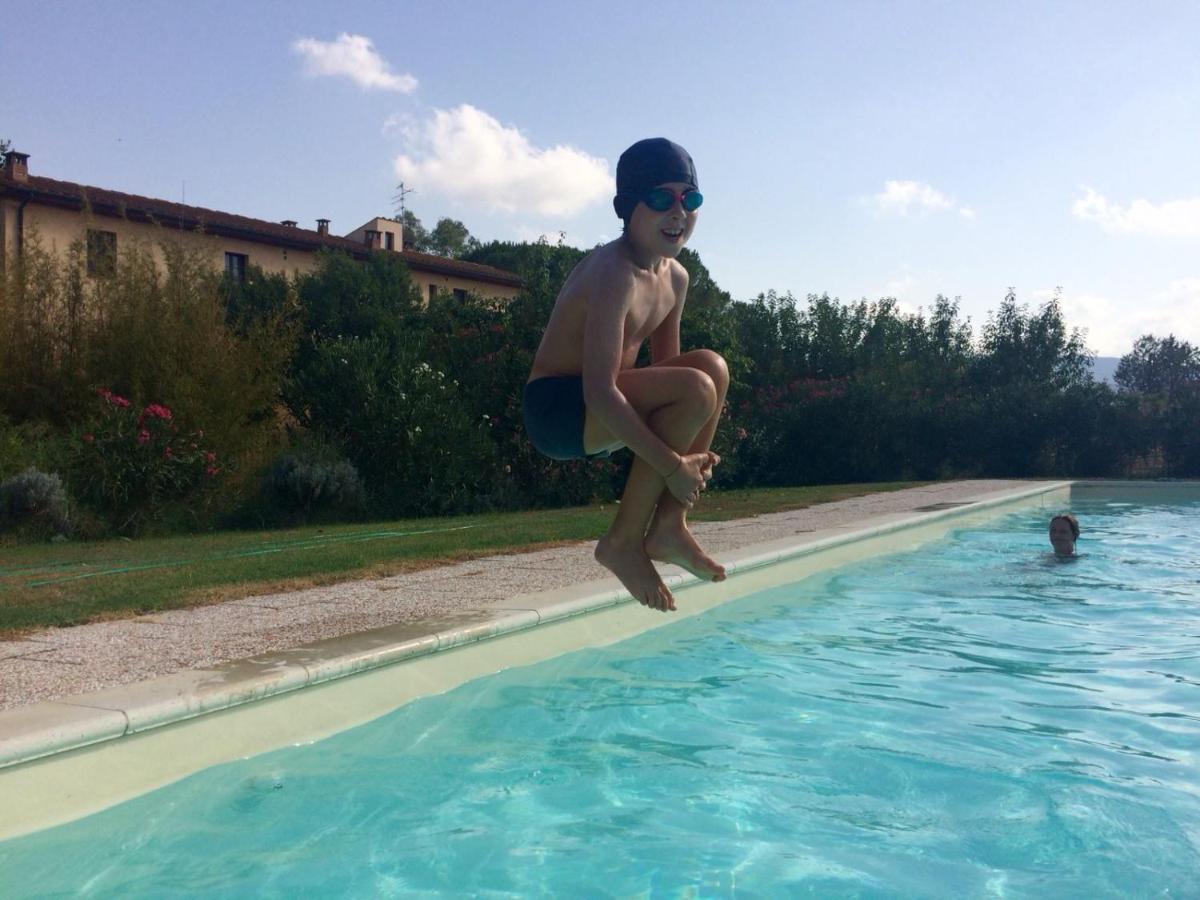 Agriturismo Lupo Vecchio Grosseto Kültér fotó