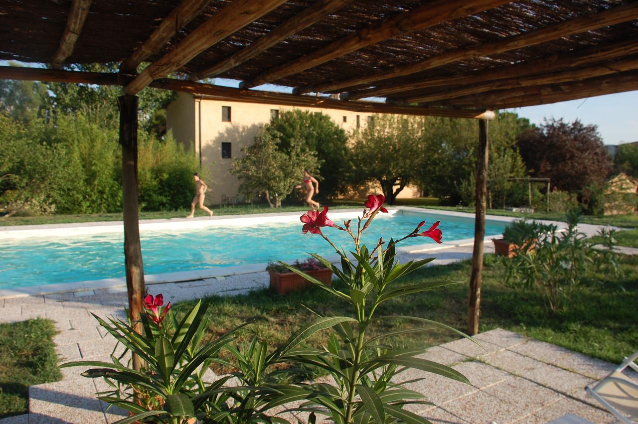 Agriturismo Lupo Vecchio Grosseto Kültér fotó