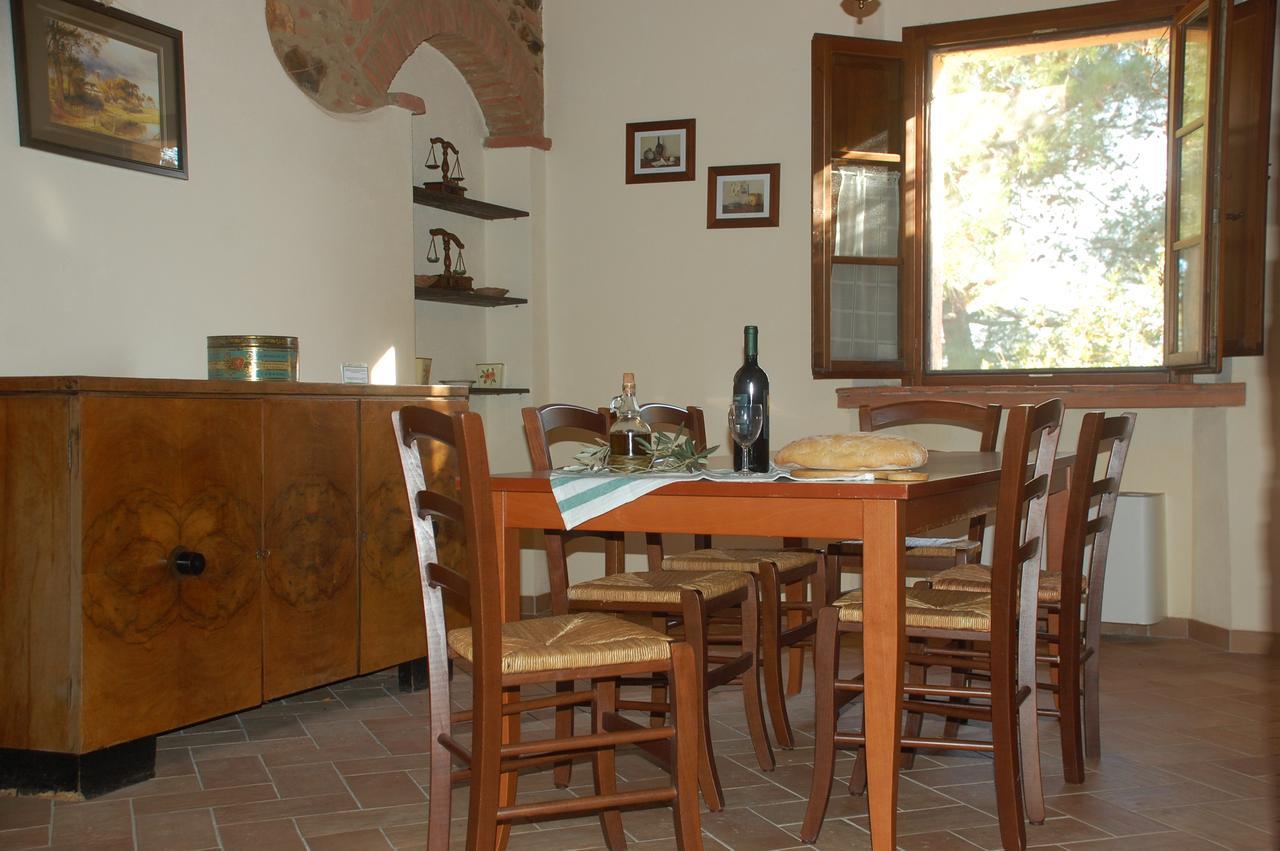 Agriturismo Lupo Vecchio Grosseto Kültér fotó