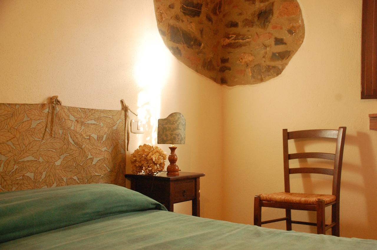 Agriturismo Lupo Vecchio Grosseto Kültér fotó