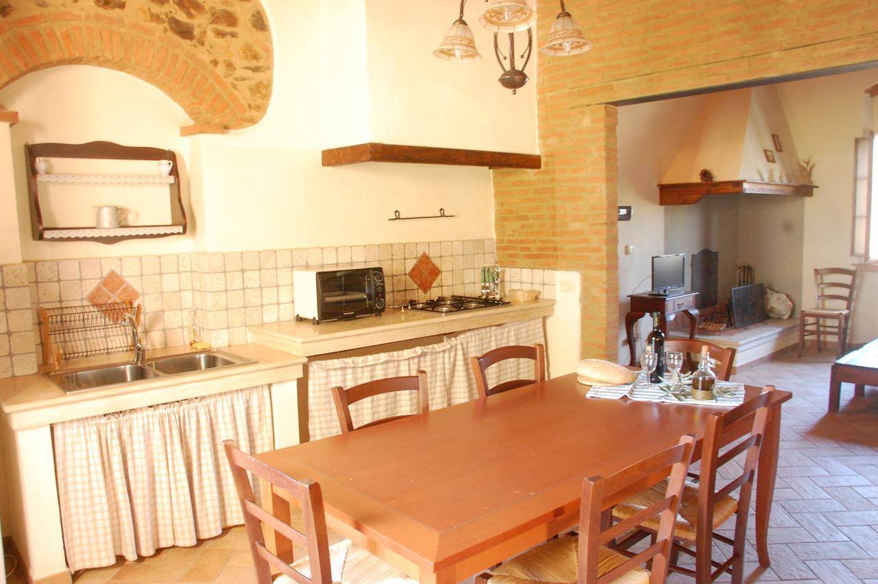 Agriturismo Lupo Vecchio Grosseto Kültér fotó