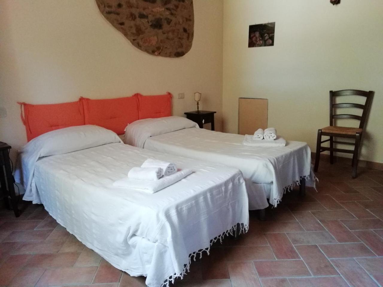 Agriturismo Lupo Vecchio Grosseto Kültér fotó