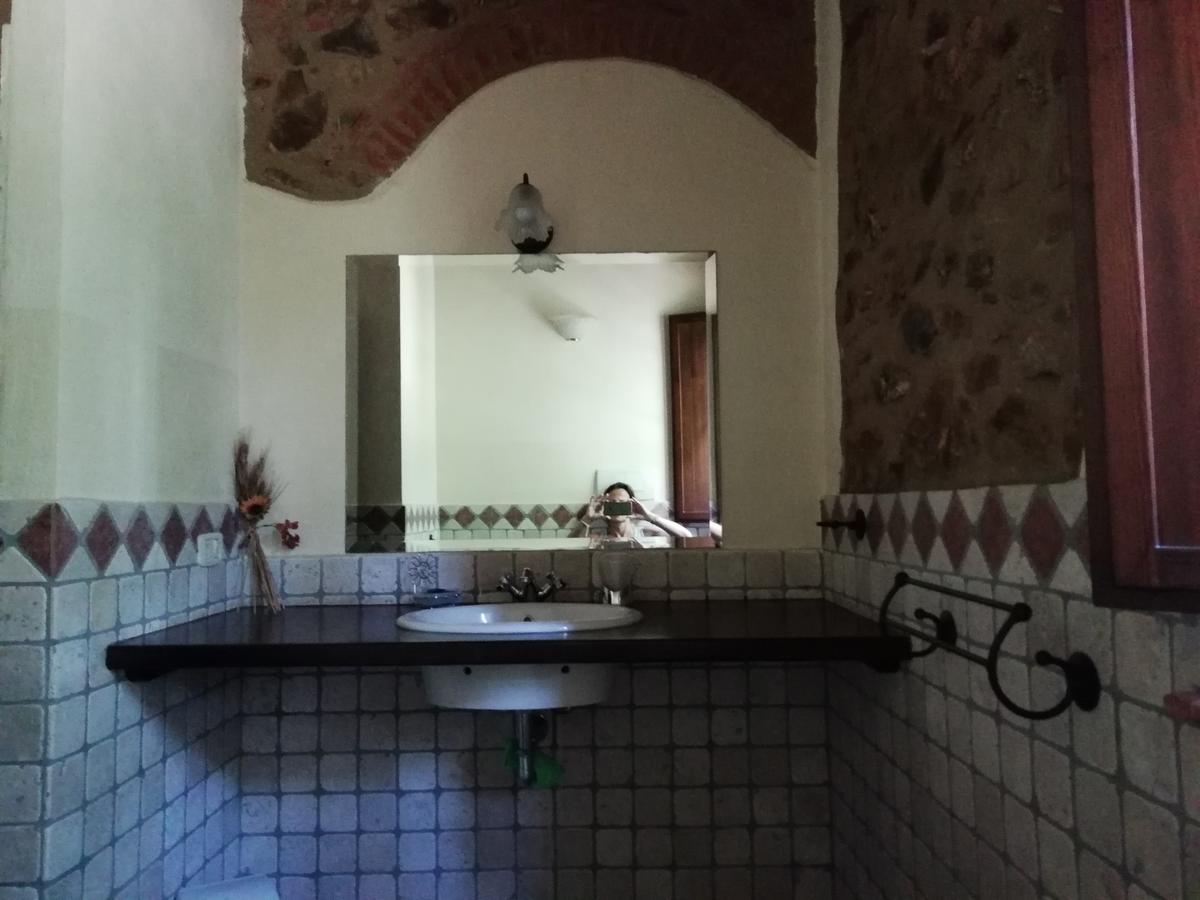 Agriturismo Lupo Vecchio Grosseto Kültér fotó