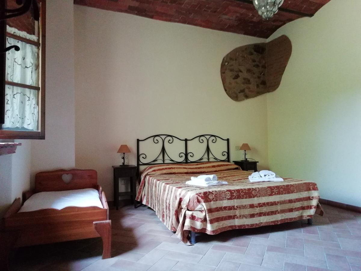 Agriturismo Lupo Vecchio Grosseto Kültér fotó
