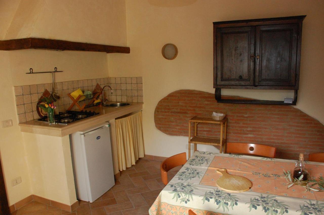 Agriturismo Lupo Vecchio Grosseto Kültér fotó