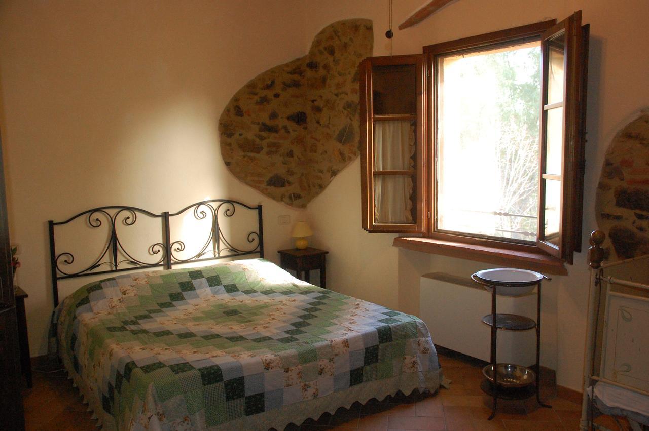 Agriturismo Lupo Vecchio Grosseto Kültér fotó