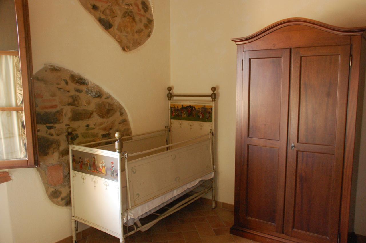Agriturismo Lupo Vecchio Grosseto Kültér fotó