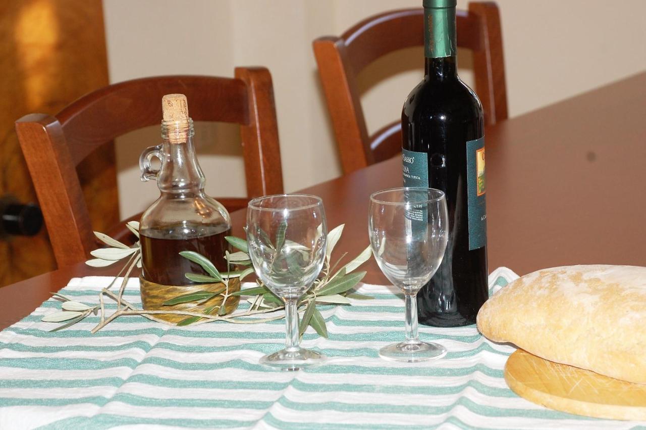 Agriturismo Lupo Vecchio Grosseto Kültér fotó