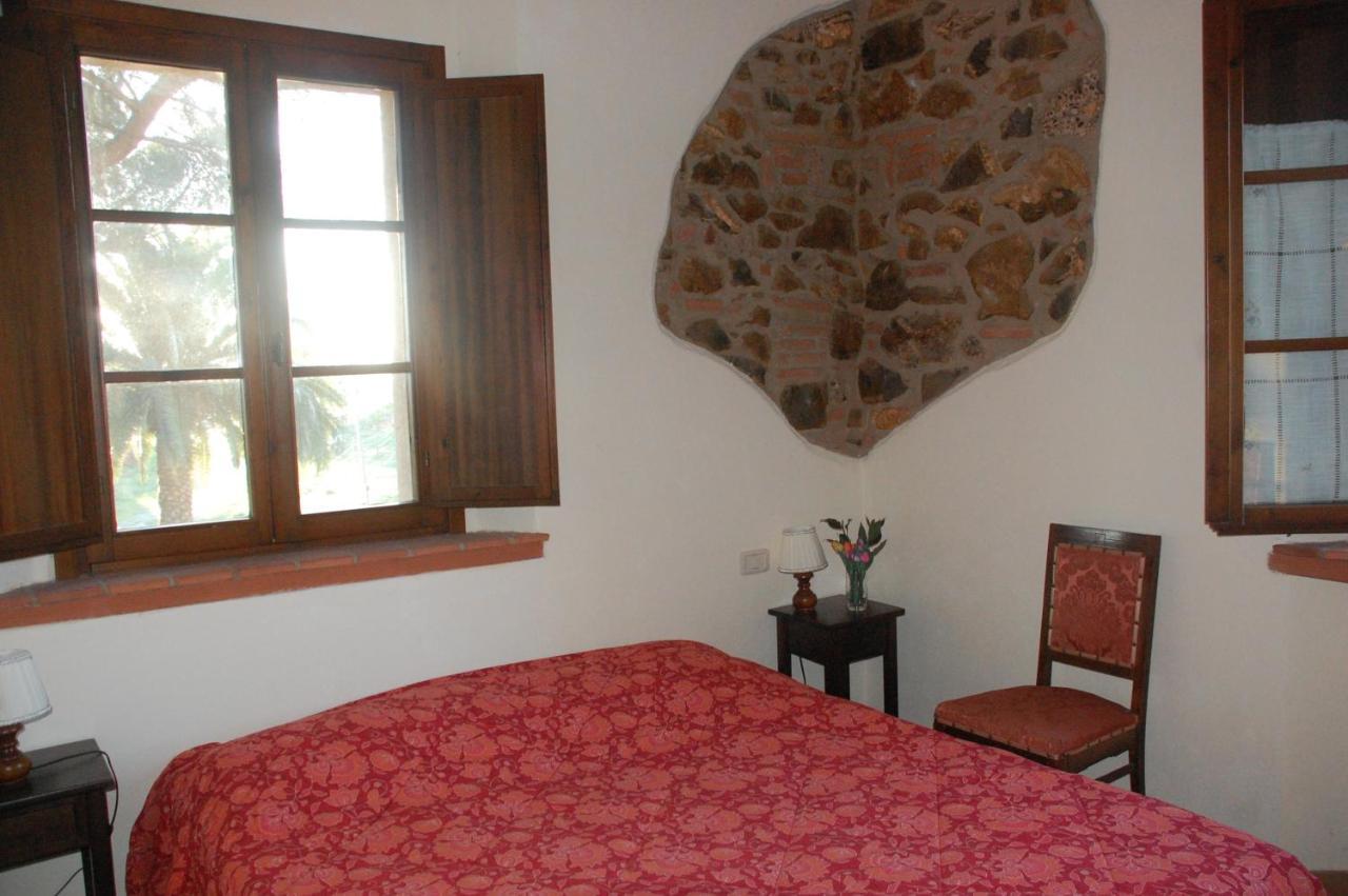 Agriturismo Lupo Vecchio Grosseto Kültér fotó
