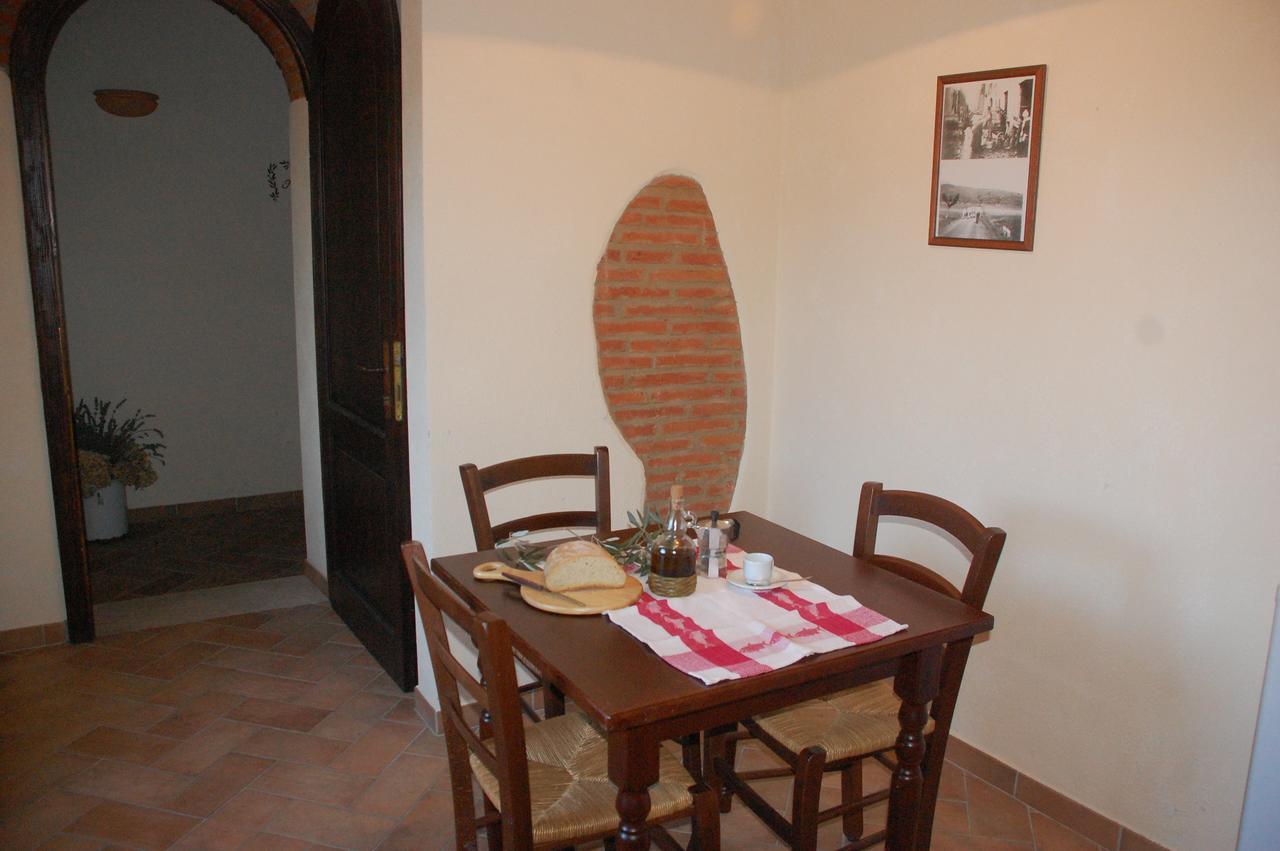 Agriturismo Lupo Vecchio Grosseto Kültér fotó