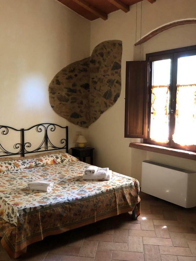 Agriturismo Lupo Vecchio Grosseto Kültér fotó