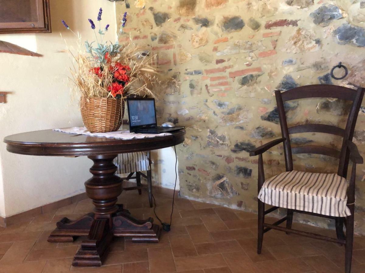 Agriturismo Lupo Vecchio Grosseto Kültér fotó