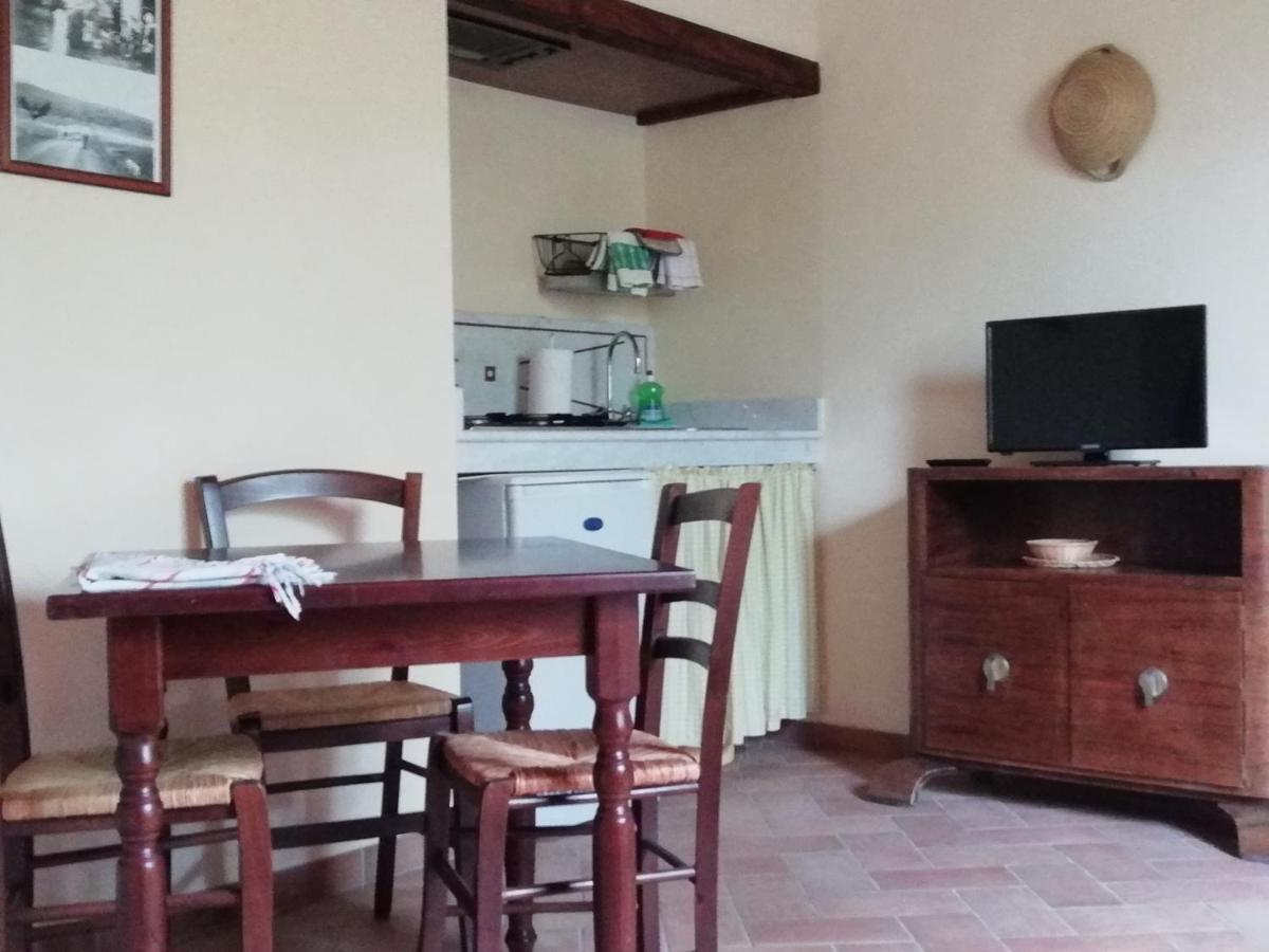 Agriturismo Lupo Vecchio Grosseto Kültér fotó