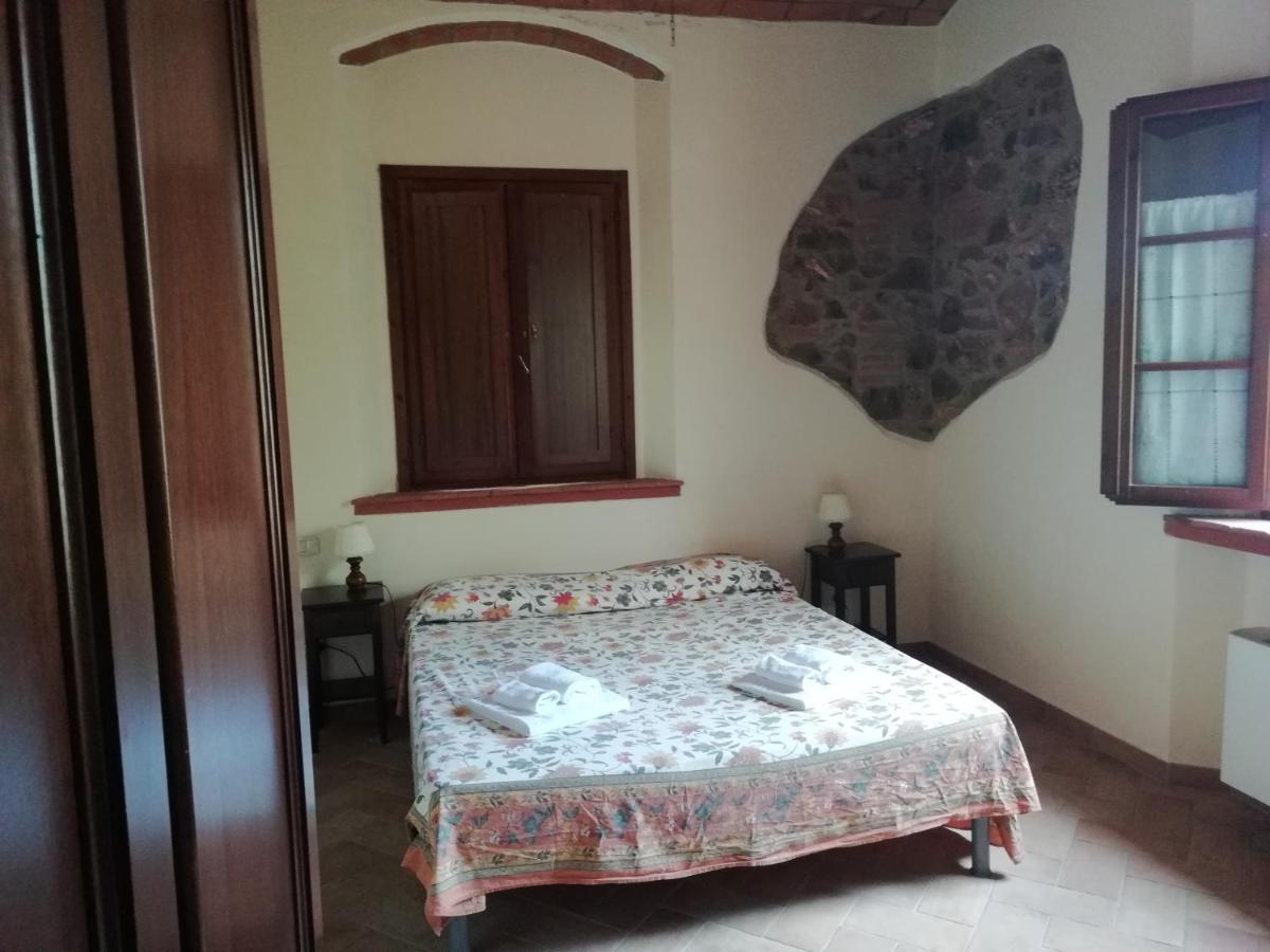Agriturismo Lupo Vecchio Grosseto Kültér fotó