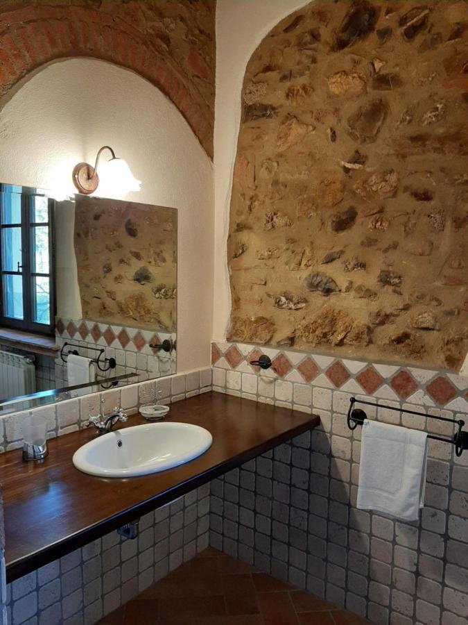 Agriturismo Lupo Vecchio Grosseto Kültér fotó