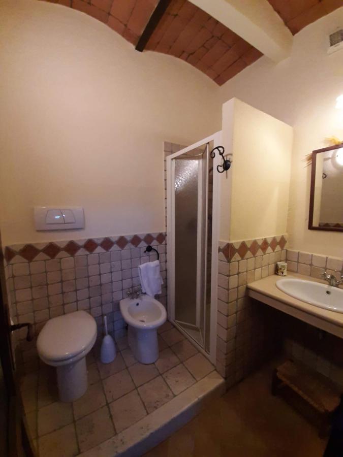 Agriturismo Lupo Vecchio Grosseto Kültér fotó